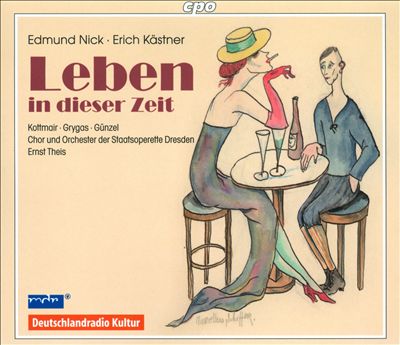 Leben in diener Zeit, for chorus & orchestra