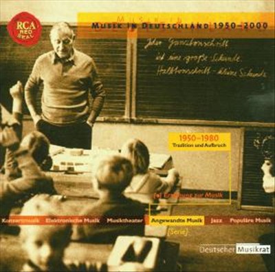Musik in Deutschland 1950-2000 Vol. 27/Var