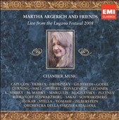 Martha Argerich and Friends: Live from the Lugano Festival 2008