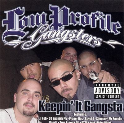 Keepin' It Gangsta