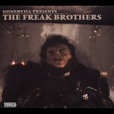 Gonervill Presents the Freak Brothers