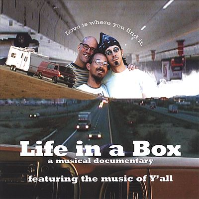 Life in a Box Soundtrack