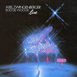 last ned album Axel Zwingenberger - Boogie Woogie Live