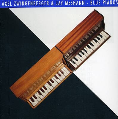 Blue Pianos