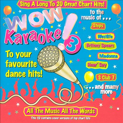 Wow! Karaoke, Vol. 3