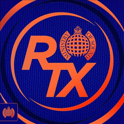 Ministry of Sound: Running Trax 2017