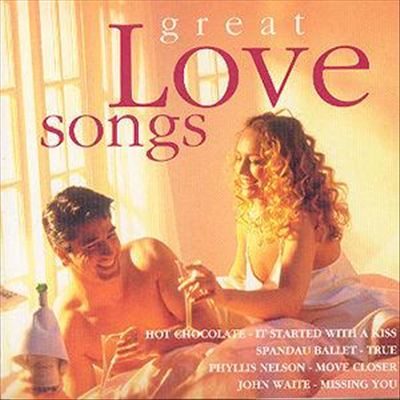 Great Love Songs [Disky]