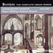 Buxtehude: The Complete Organ Works, Vol. 1