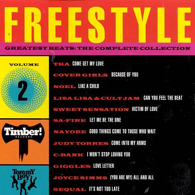 Freestyle Greatest Beats: Complete Collection, Vol. 2
