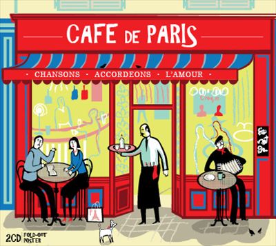 Café de Paris [Metro Select]