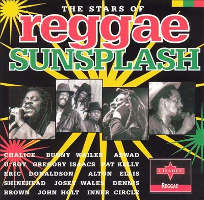 The Stars of Reggae Sunsplash