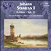 Johann Strauss I Edition, Vol. 20