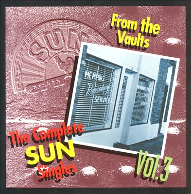 Complete Sun Singles, Vol. 3
