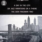 A Day in the City: Six Jazz Variations on a Theme