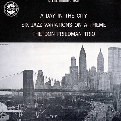 A Day in the City: Six Jazz Variations on a Theme