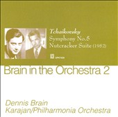 Tchaikovsky: Symphony No. 5; Nutcracker Suite