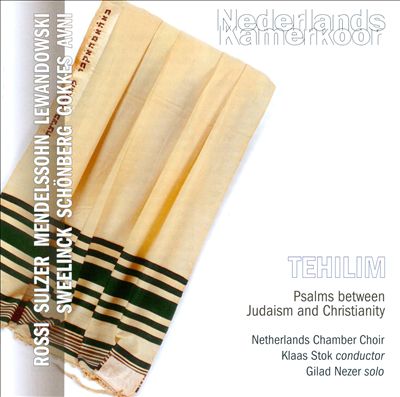 Tsaddik kattomor (Psalm 92), for chorus