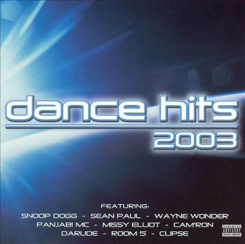 Dance Hits 2003