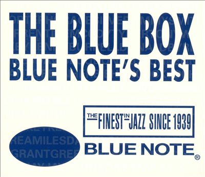 The Blue Box Blue Note's Best