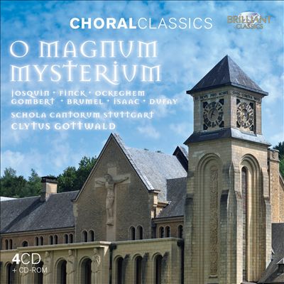 Choral Classics: O Magnum Myseterium