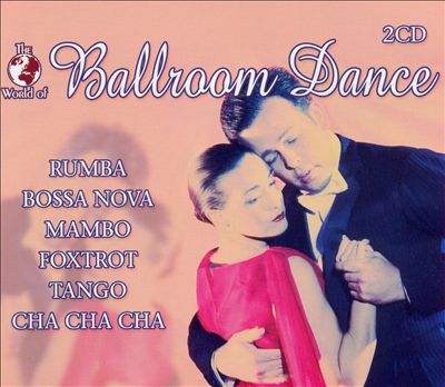 The World Of Ballroom Dance