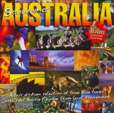 Souvenir of Australia