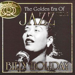 ladda ner album Billie Holiday - The Golden Era Of Jazz Vol 2