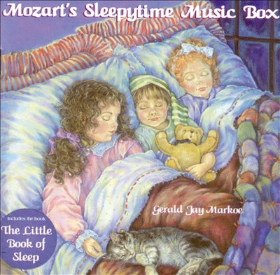 Mozart's Sleepytime Music Box