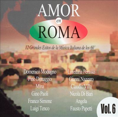 Amor En Roma, Vol. 6