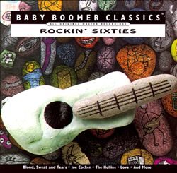 baixar álbum Various - Baby Boomer Classics Rockin Sixties