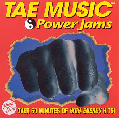 Tae Music Power Jams [Instant]