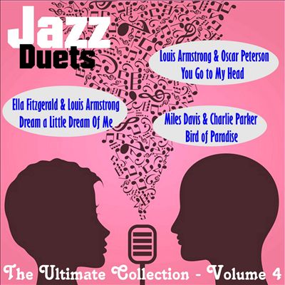 Jazz Duets: The Ultimate Collection, Vol. 4