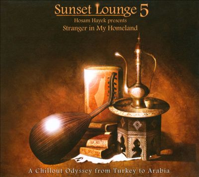 Sunset Lounge, Vol. 5
