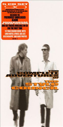The Complete Adventures of the Style Council
