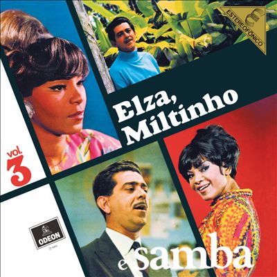 Elza, Miltinho E Samba, Vol. 3