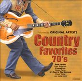 Country Favorites: 70's