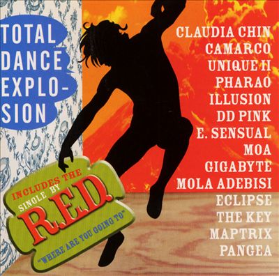 Total Dance Explosion [Sony Discos]