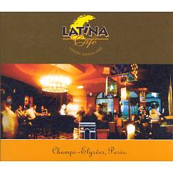 ladda ner album Various - Latina Café Vol 4