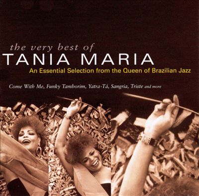 The Very Best of Tania Maria