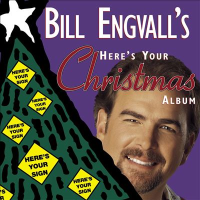 Here's Your Christmas Album