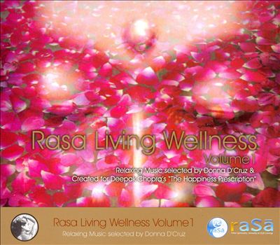 Rasa Living Wellness, Vol. 1