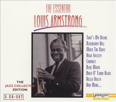 Louis Armstrong [Delta]