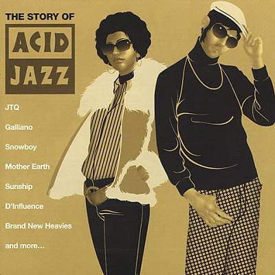 The Story of Acid Jazz