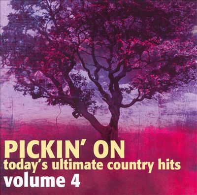 Pickin' On Today's Ultimate Country Hits, Vol.4