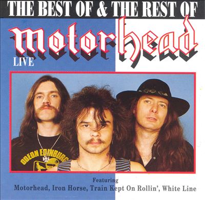 The Best of the Rest of Motörhead
