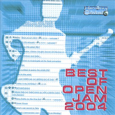 Best of Open Jam 2004