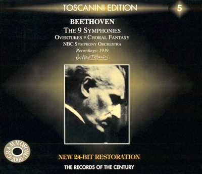 Beethoven: The 9 Symphonies (Box Set)