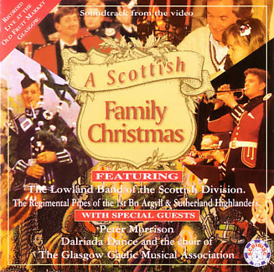 A Scottish Family Christmas