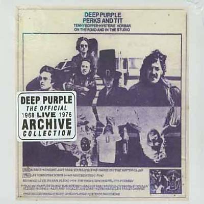 Perk & Tit-Live in San Diego 74 [Purple]