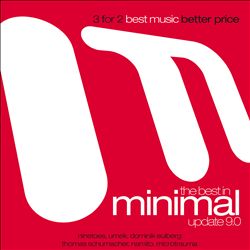 ladda ner album Various - The Best In Minimal Update 90